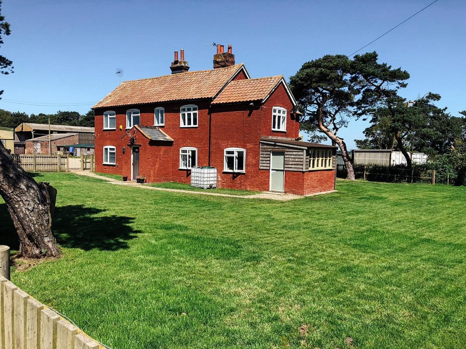 The Lodge Walberswick Rum bild